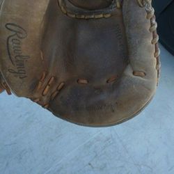 Kids Catcher Glove