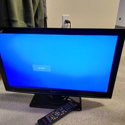 24" TV