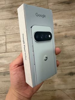 Google Pixel 11 Pro 256GB new factory unlocked