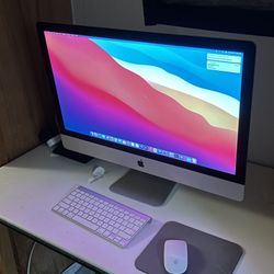 Imac Retina 5k 27 Inch