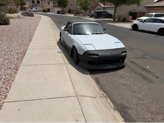 1992 Mazda Mx-5 Miata