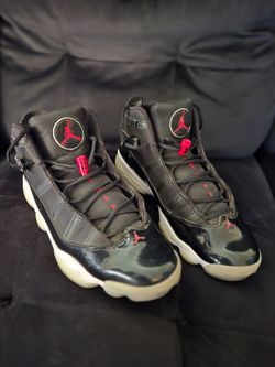 Men's Jordan's