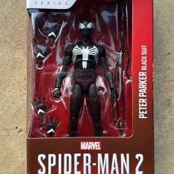 Marvel Legends Spiderman 2