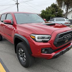 2023 Toyota Tacoma TRD Off-Road 4x4