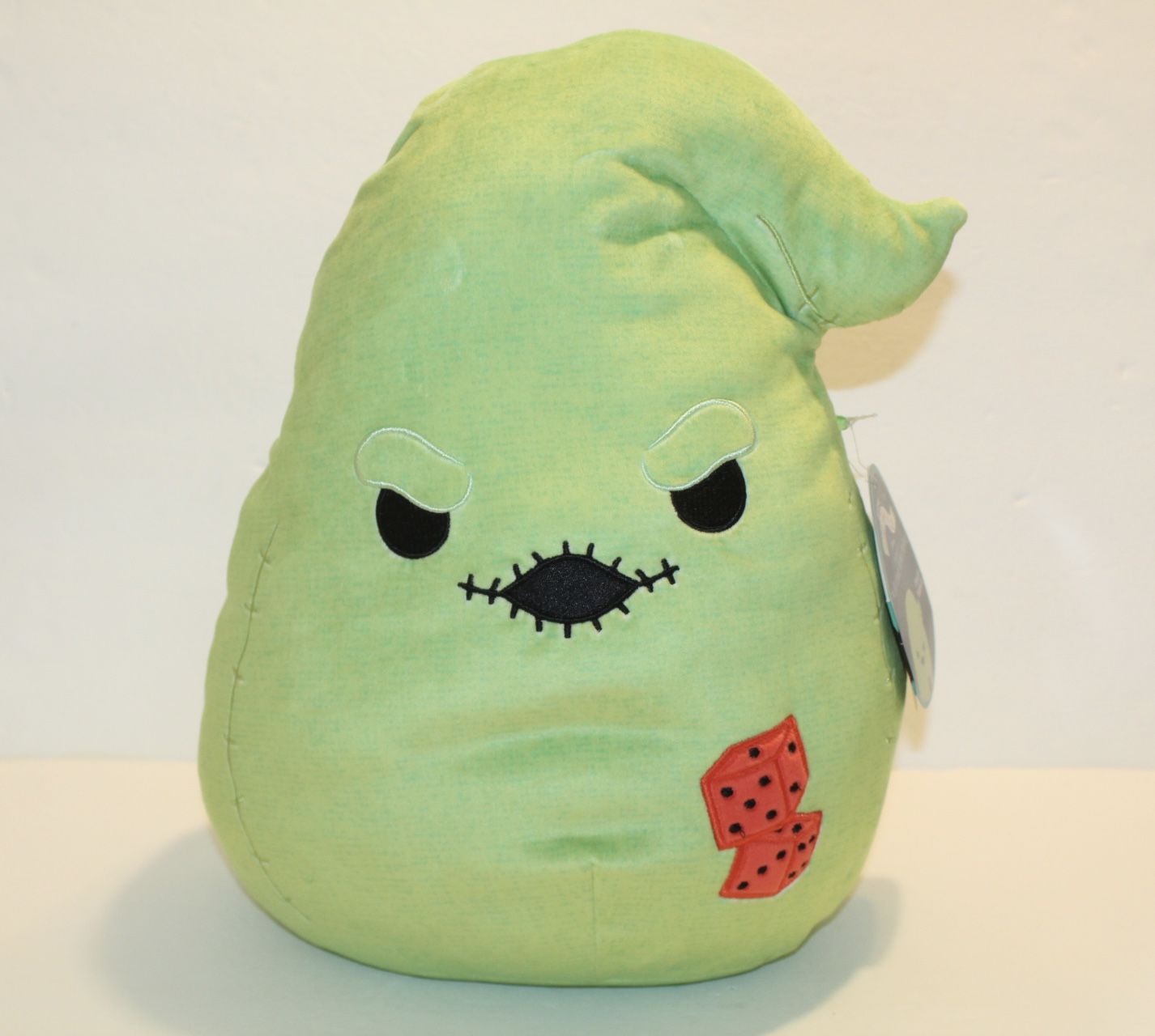 Squishmallow Nightmare Before Christmas Oogie Boogie NEW 12”
