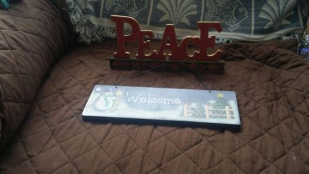 Christmas decorations