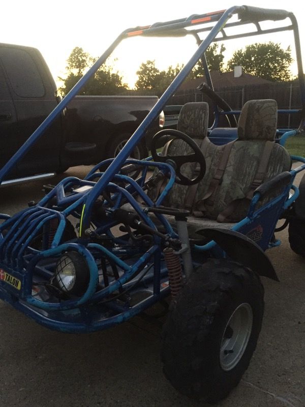 Carter talon 150cc off road Atv buggy go kart cart for Sale in Mesquite