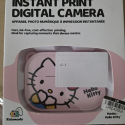 Hello Kitty Digital camera