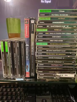 Lot of games!!!