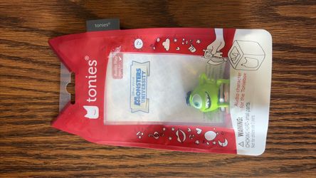 Tonies Monsters University Mike Wazowski Figure