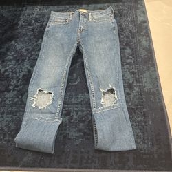 Free People Jeans 