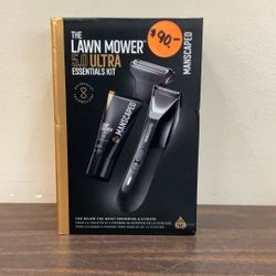 MANSCAPED THE LAWN MOWER 5.0 ULTRA ESSENTIAL KIT 