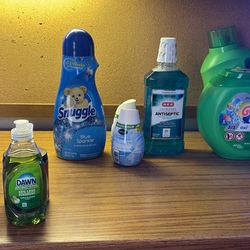 Cleaning 