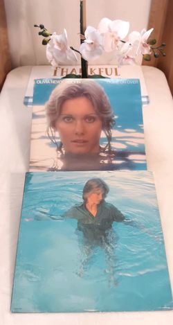 Disc-Olivia Newton-John – Come On Over Vinyl LP Album - Record Mint Condition.