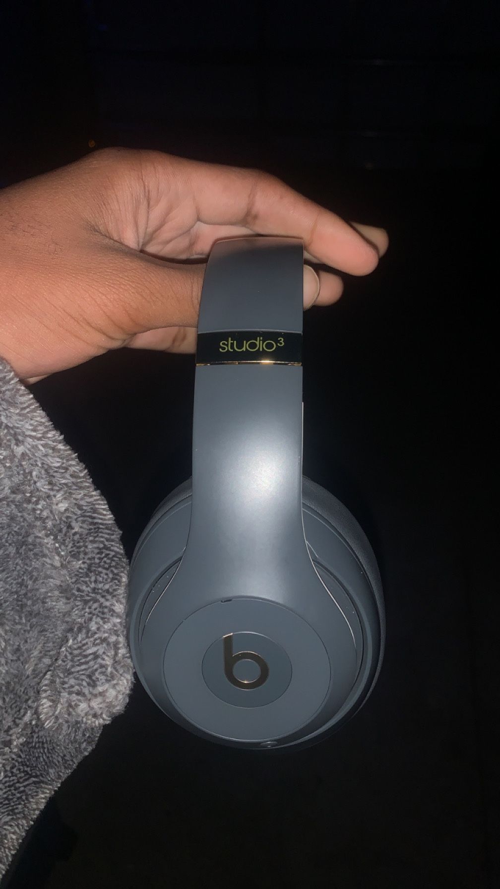 Studio 3 Beats Nose Cancellation