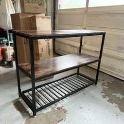 Storage Shelf 