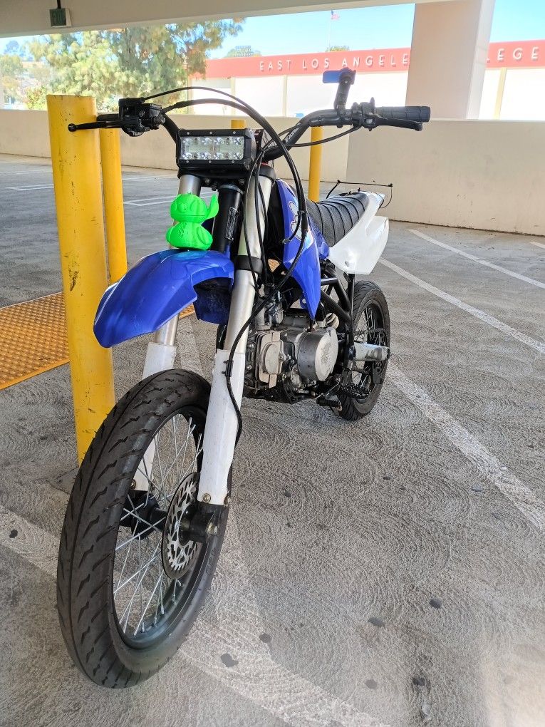 2019 Apollo RFZ 125