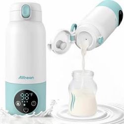 Allbean Portable Bottle Warmer For Travel