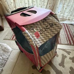 ZUCA FRAME With Light Up Wheels & 2 Inserts CAN BE USED FOR SCHOOL & SPORTS & Travel