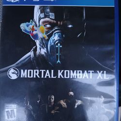 Mortal Combat XL