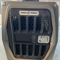 Gunner kennel 