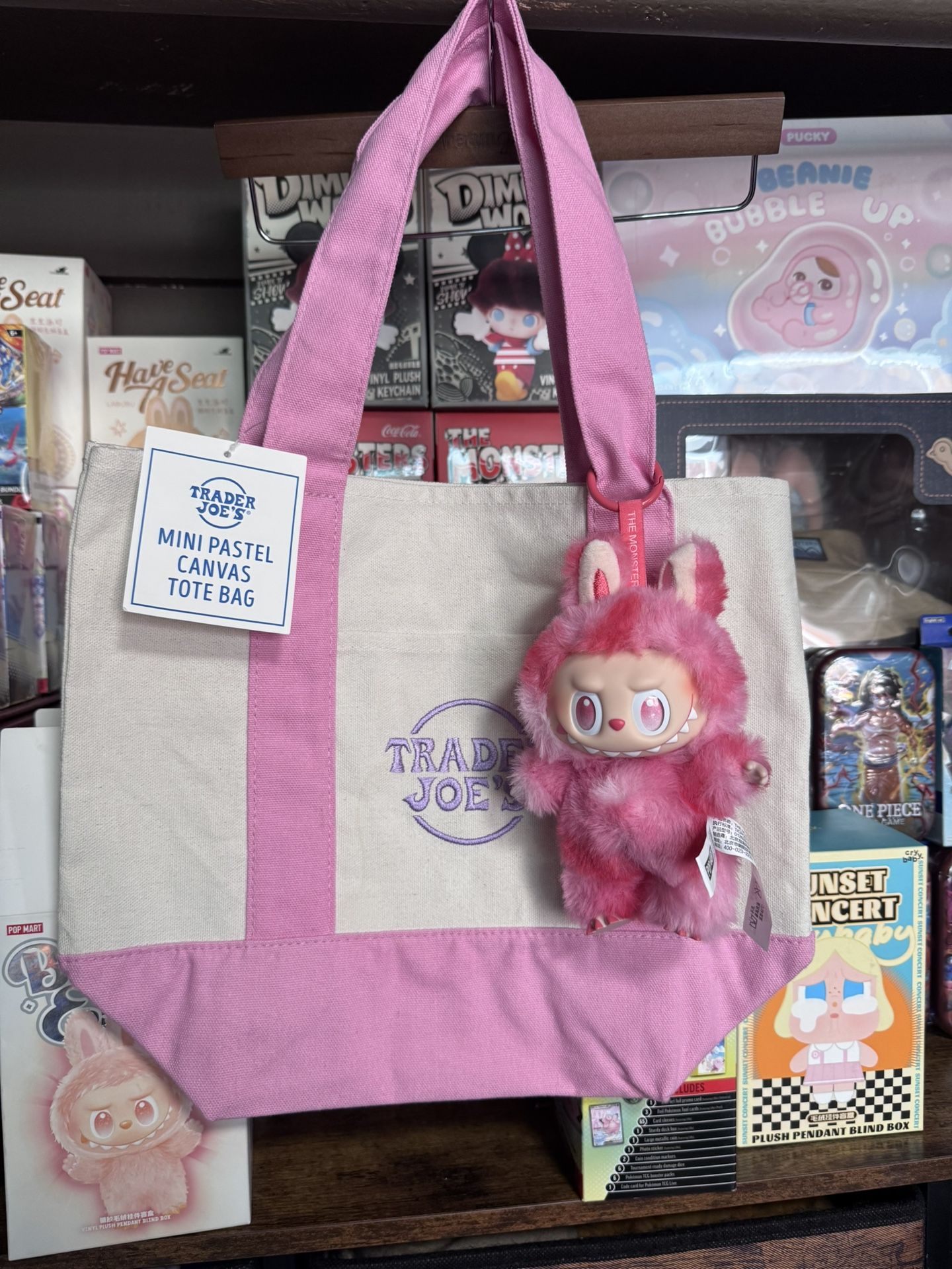 Trader Joe’s Mini Tote Bag 