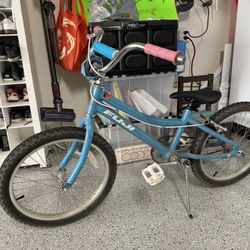 Free 20” Girls Bike