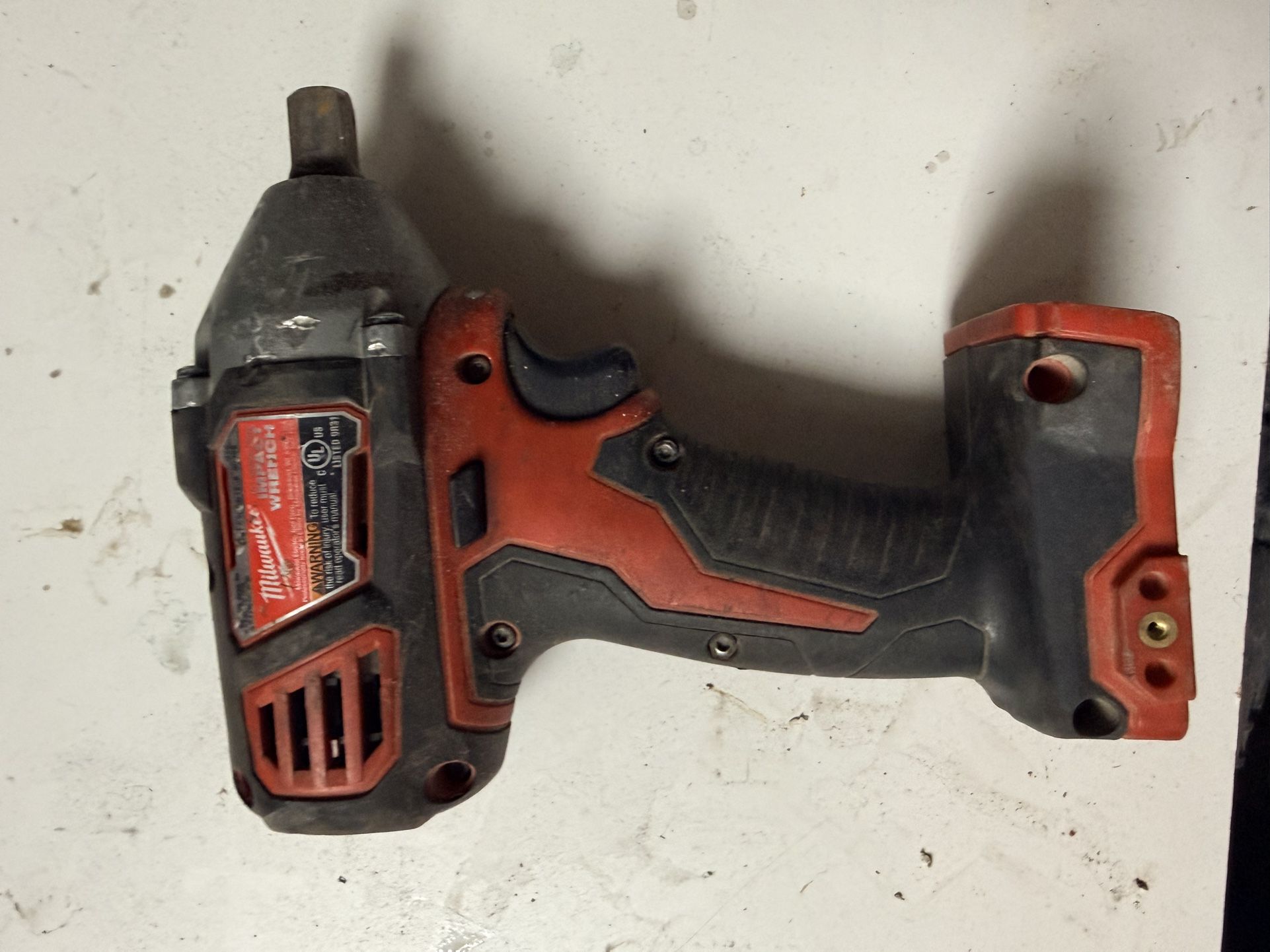 Milwaukee Half Inch Mid Torque Impact Drill