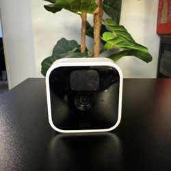 Blink Wireless Indoor Camera 3rd Gen  