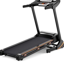Brand new, heavy duty, automatic, incline treadmill for 280