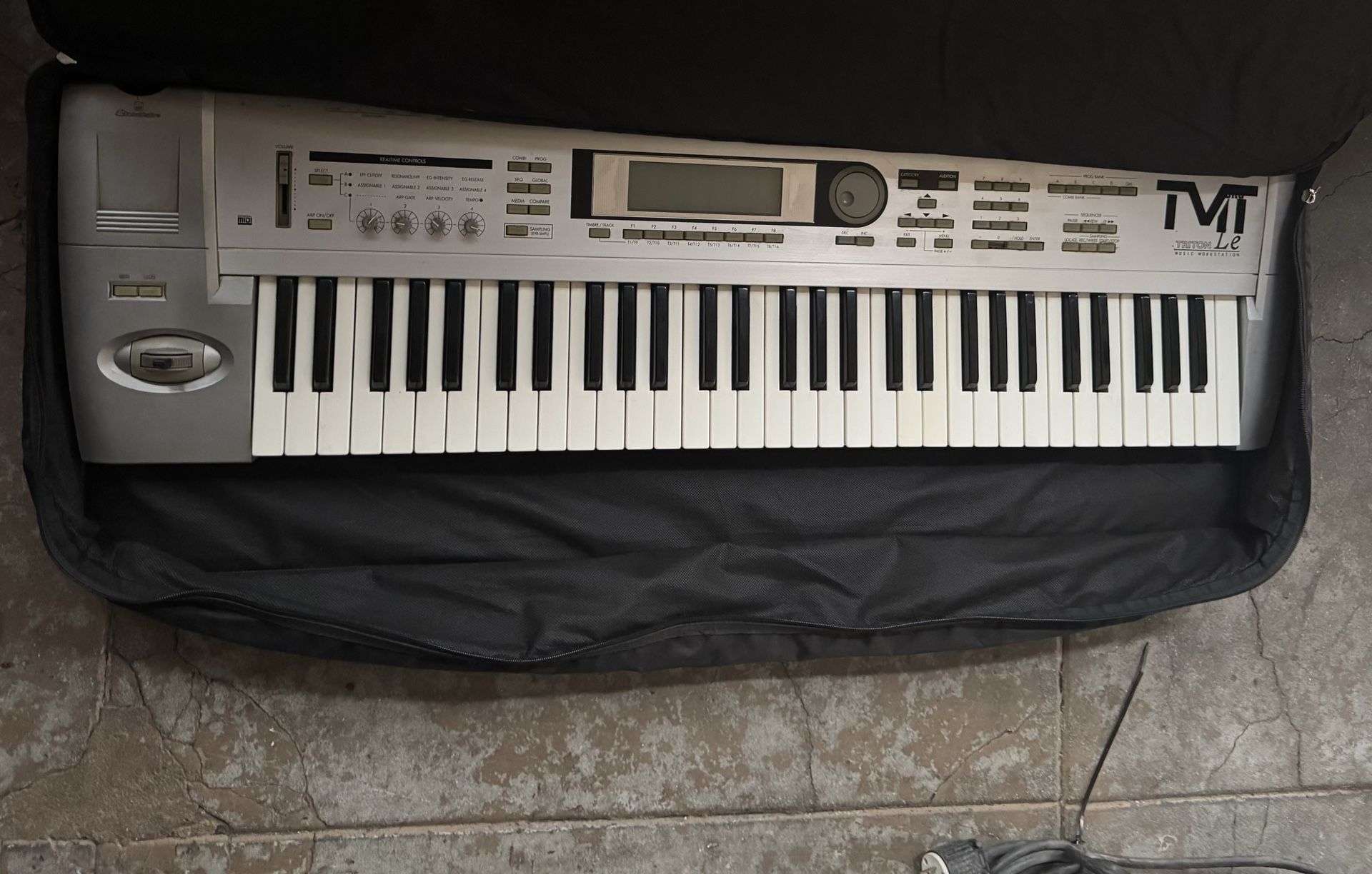 KORG