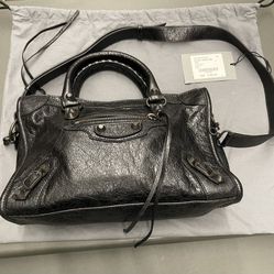 Balenciaga Le City Bag Small