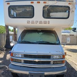For Sale Motorhome 