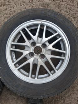 Honda/Acura integra wheels