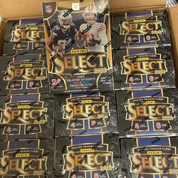 2023 select Football Blaster 