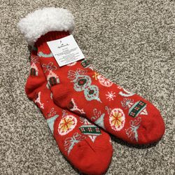 Cozy Christmas Socks!
