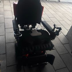 Electric Mobility Chair