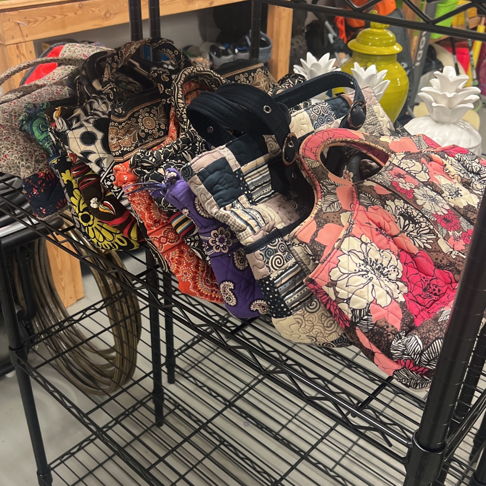 Vera Bradley Bags 2 Bags For $30 Only 8 Left!!!!