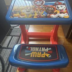 Coloring Table