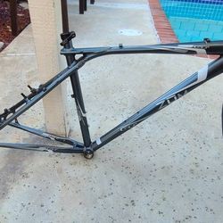 GT Zum Street Road Bike Aluminum Bike Frame 