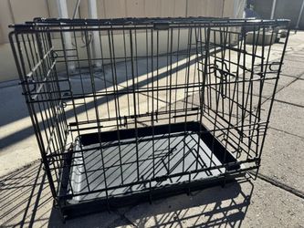 Small Dog Or Cat Crate New 