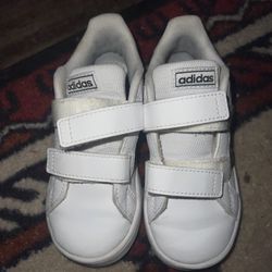 Adidas Kids Shoes Size 9K