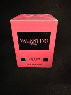 Valentino Donna Born in Roma Intense 100ml EDP Eau de Parfum (Sealed)