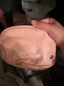 Lululemon Pink Bag - BRAND NEW $25