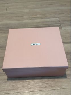 Miu miu box