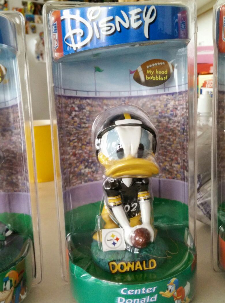 Disney collectible bobbleheads