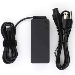 New Genuine Lenovo ThinkPad 65 Watt 20V 3.25A Type-C USB 