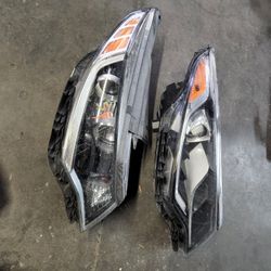 2017 2018 2019 Kia Optima Headlights Part