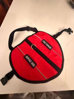 Small Service Dog Vest