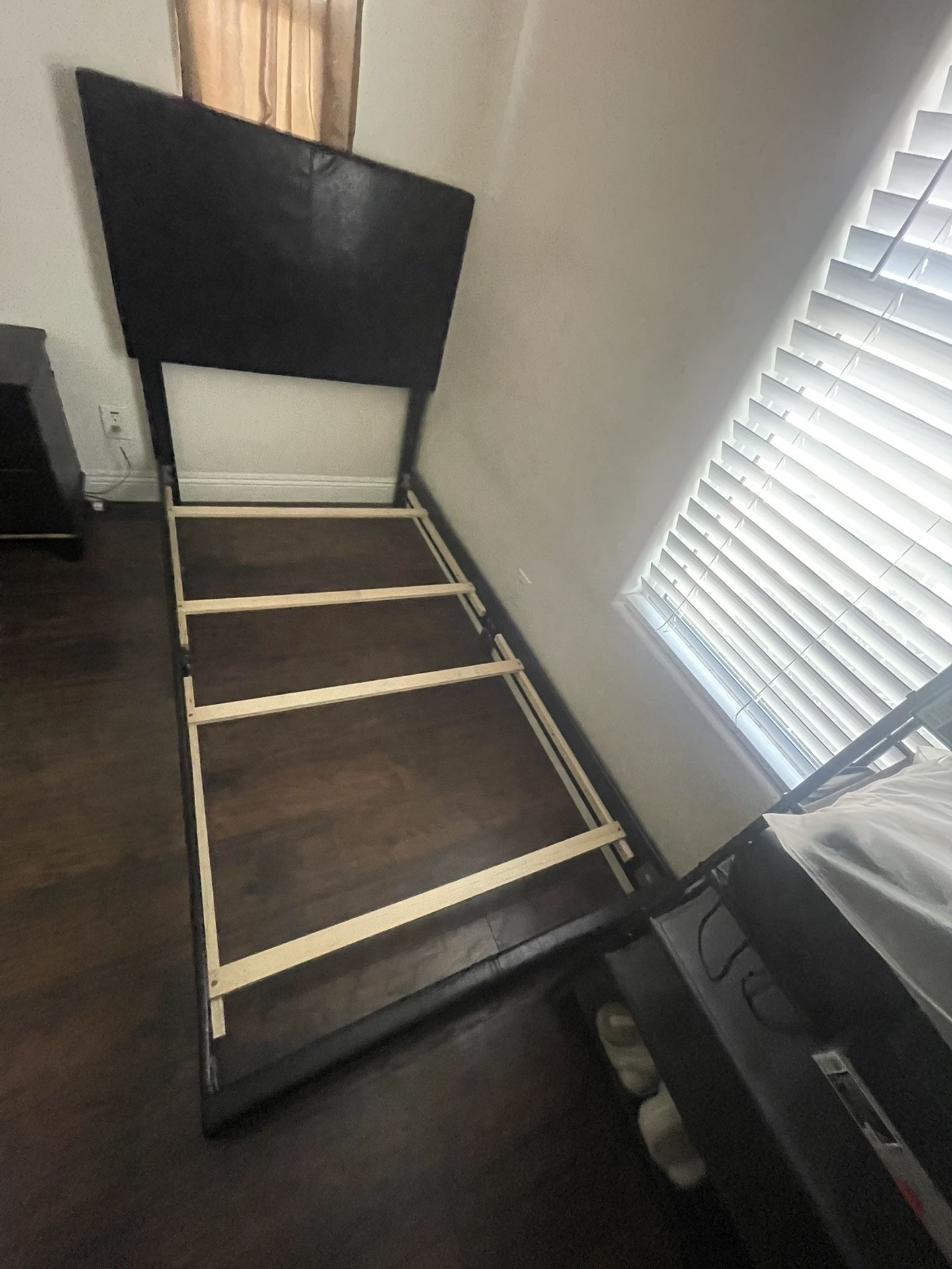 Twin Bed Frame